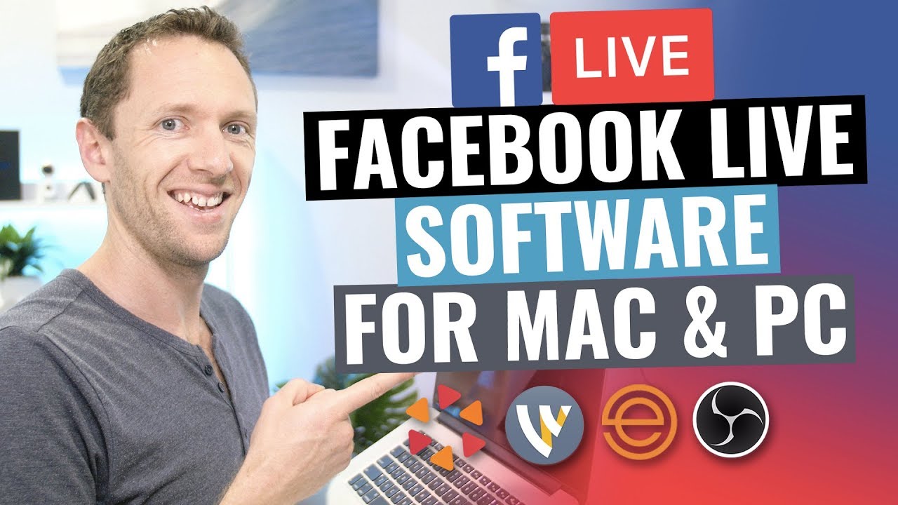 Streaming Software For Mac For Facebook